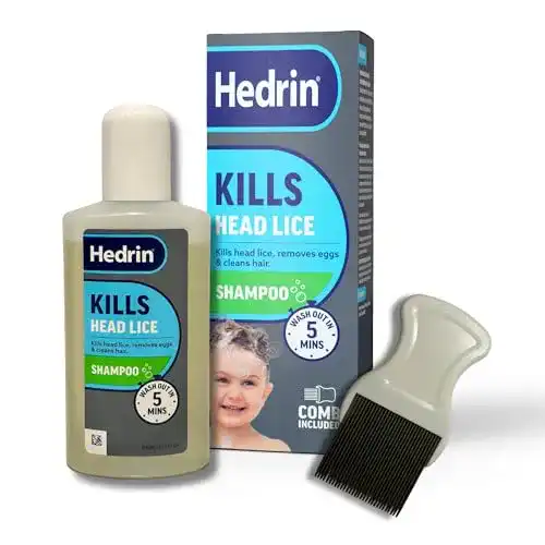 Läuse-Shampoo Hedrin All in One Shampoo, 100 ml