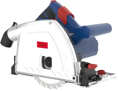 Tauchsäge mit Führungsschiene Güde Alpha TS 57-1400 KE Set