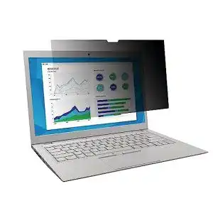 Blickschutzfilter 3M PF14.0W9 Standard für Notebooks 35,6 cm