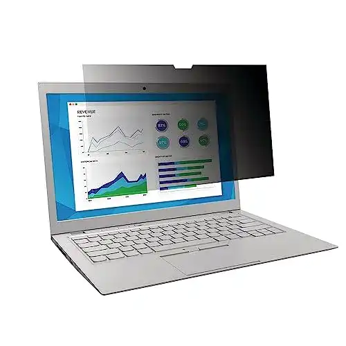 Die beste Blickschutzfilter 3M PF14.0W9 Standard für Notebooks 35,6 cm 2026 Test Bestseller Blickschutzfilter 3M PF14.0W9 Standard für Notebooks 35,6 cm