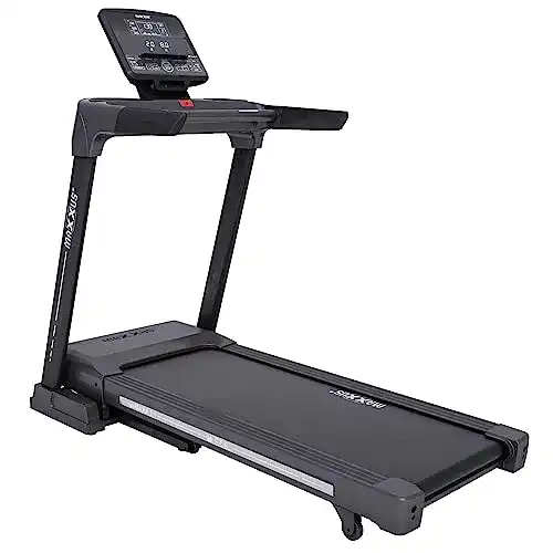 MAXXUS-Laufband Maxxus Laufband RunMaxx 7.1 LCD Display