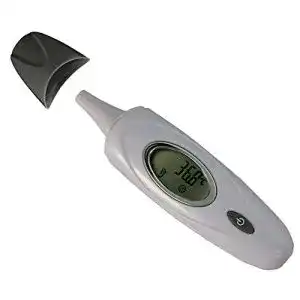 Reer-Fieberthermometer Reer 98020 SkinTemp 3in1 Infrarot