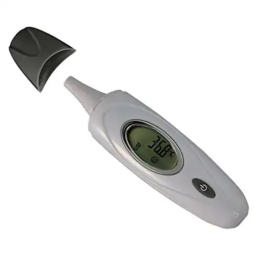 Reer-Fieberthermometer Reer 98020 SkinTemp 3in1 Infrarot