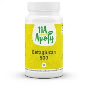Beta-Glucan 11A-Apofy, Betaglucan 500, 90 Kapseln