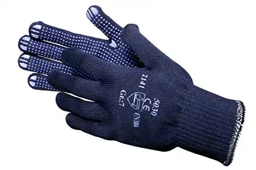 Arbeitshandschuhe Jah 5030 Baumwolle/Polyester Strickhandschuh