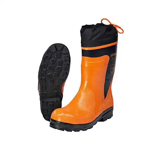 Schnittschutz-Gummistiefel Stihl 8849341 Economy Grösse 41