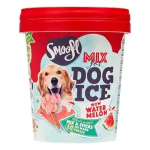 Hundeeis Smoofl , Premium Hundesnacks: EIS Fuer Hunde als Snack