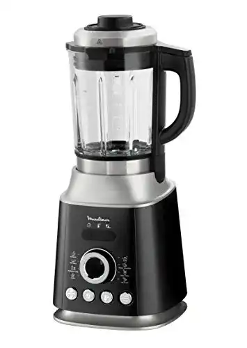 Moulinex-Standmixer Moulinex LM962 Standmixer, Glas, 200 ml