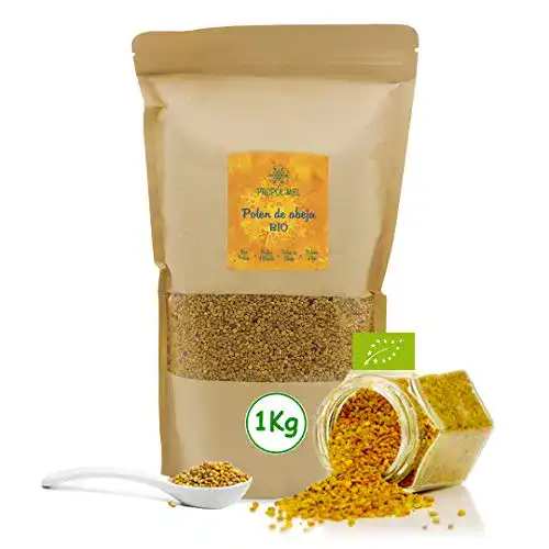 Blütenpollen Propol-mel 1 kg – bio aus Spanien – 100% natürlich