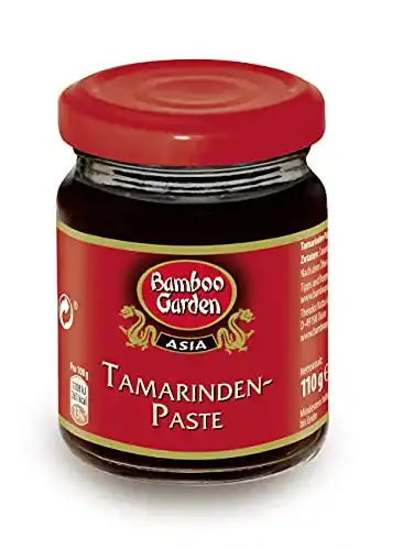 Tamarindenpaste Bamboo Garden, 4 x 110 g