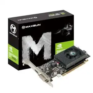 GeForce GT 1030 maxsun Grafikkarten Nvidia GEFORECE GT 1030