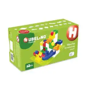 Hubelino Hubelino 420497 Weiche Erweiterung 43-teilig