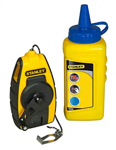 Schlagschnur Stanley FatMax Kompakt-Kit 115 g blaue Kreide
