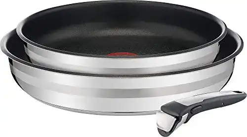 Pfanne mit abnehmbarem Griff Tefal INGENIO BY JAMIE OLIVER