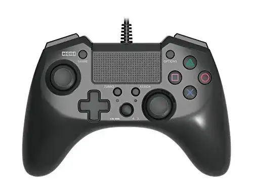 PS4-Controller Hori Pad FPS Plus [PS3/PS4]