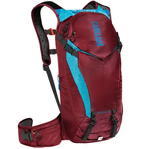 Protektor-Rucksack CAMELBAK K.U.D.U.Protector 10 Trinkrucksack