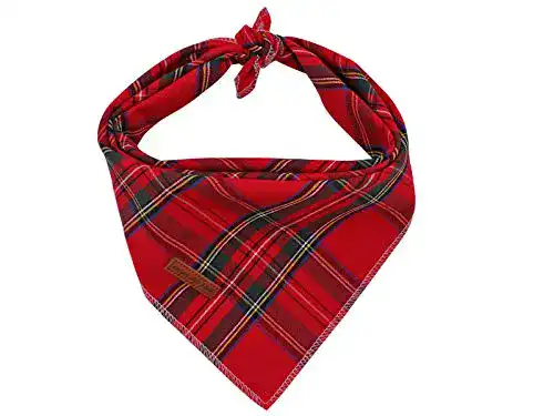 Hundehalstuch Unique style paws Hundeschal 1 STK. waschbar