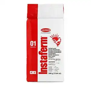 Trockenhefe Instaferm Lallemand – 500 Gramm