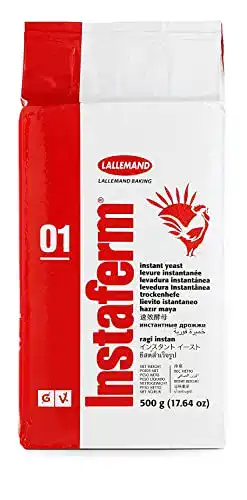 Trockenhefe Instaferm Lallemand – 500 Gramm