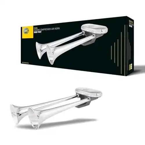 Drucklufthorn Hella 3PB 005 411-001 Fanfare – 24V