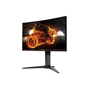 Curved-Monitor 24 Zoll AOC Gaming C24G1, 24 Zoll FHD Curved