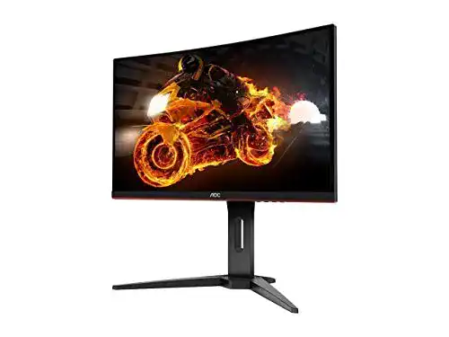 Curved-Monitor 24 Zoll AOC Gaming C24G1, 24 Zoll FHD Curved