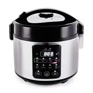 Digitaler Reiskocher Yum Asia Kumo YumCarb, 1 Liter