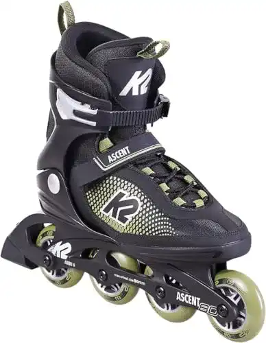 Inline-Skates Herren K2 Skates Herren Inline Skates ASCENT 80 M