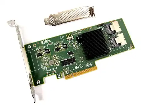 SATA-Controller LSI LOGIC LSI00194 Host Bus Adapter