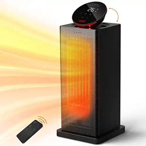Die beste Heizlüfter energiesparend OMISOON Heizlüfter 2000W, ECO leise 2026 Test Bestseller Heizlüfter energiesparend OMISOON Heizlüfter 2000W, ECO leise