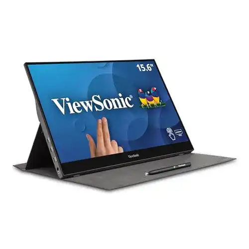 Portable Monitor ViewSonic TD1655 47 cm (16 Zoll) Touch
