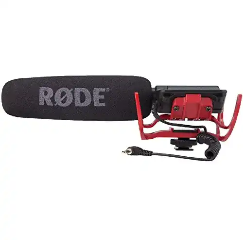Richtmikrofon RØDE VideoMic On-Camera Shotgun-Mikrofon