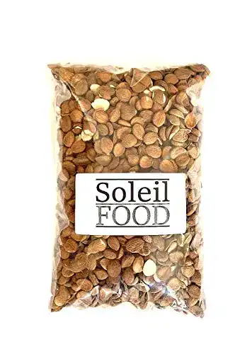 Aprikosenkerne SoleilFOOD 1 kg bittere Aprikosen Kerne B17