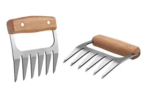 Pulled-Pork-Krallen TATUNER FuKiPro Funky Kitchen Products