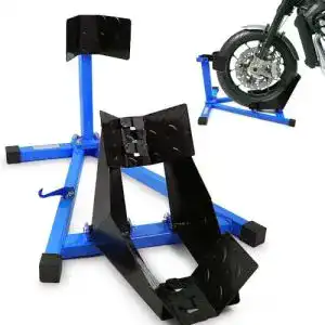 Motorradwippe ms-point BITUXX® Motorrad Montageständer