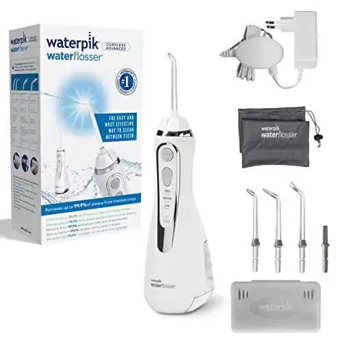 Waterpik-Munddusche Waterpik Cordless Advanced Waterflosser