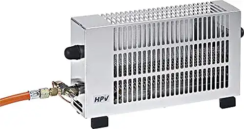 Gewächshausheizung (Gas) HPV Gas-Zeltheizung mit Zündsicherung