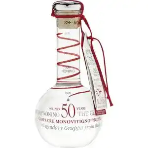 Nonino-Grappa NONINO DISTILLATORI di Picolit Cru Monovitigno