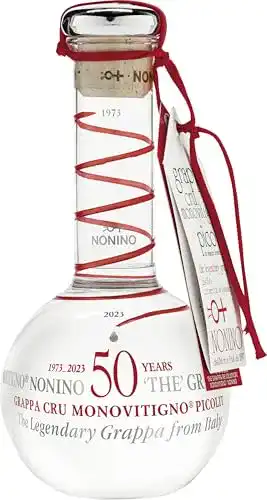 Nonino-Grappa NONINO DISTILLATORI di Picolit Cru Monovitigno