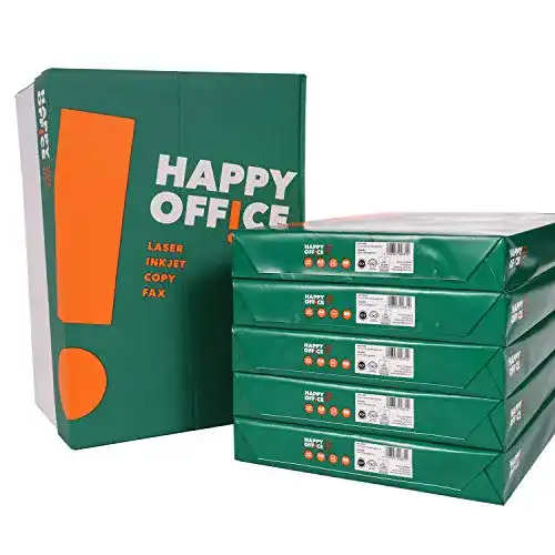 A3-Papier BELKO Druckerpapier DIN A3, 80 g/m², 500 Blatt, Weiß