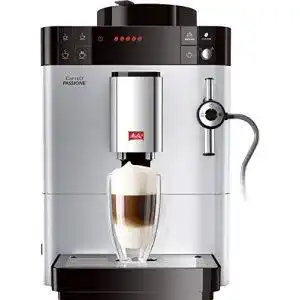 Kaffeevollautomat mit Milchschlauch Melitta Caffeo Passione