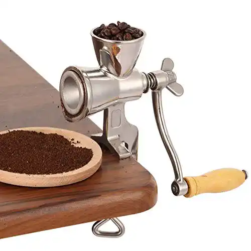 Mohnmühle TXYFYP Handgetreidemühle Kornmühle
