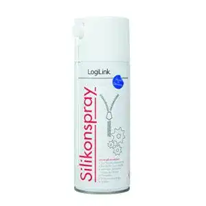 Silikonspray LogiLink RP0015 (400 ml) farblos