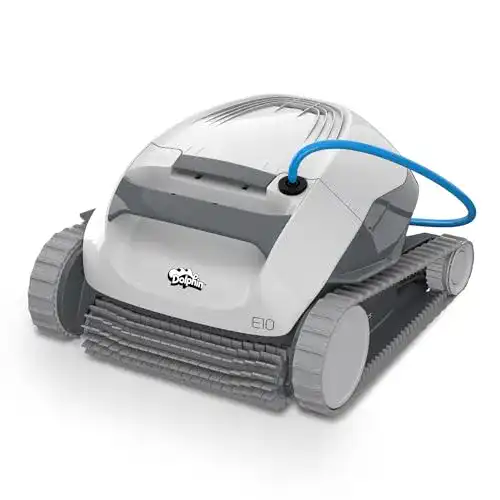 Dolphin-Poolroboter Dolphin Maytronics E10 Poolroboter