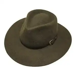 Jagdhüte Borges & Scott Premium Alpaka Lewis Fedora Hut