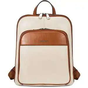 Lederrucksack BOSTANTEN Leder Rucksack Damen