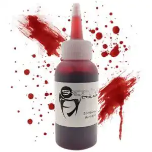 Kunstblut Senjo Color Zombieblut Theaterqualität 75ml Fake Blut
