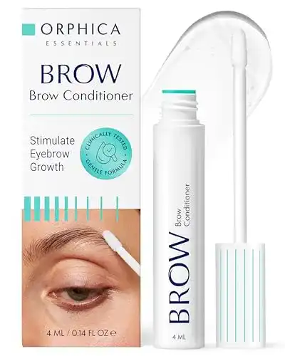 Augenbrauenserum ORPHICA BROW Augenbrauen Serum 4 ml für Dichte