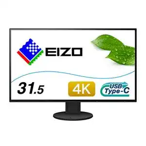 4K-Monitor EIZO FlexScan EV3285-BK 80 cm (31,5 Zoll) Ultra-Slim