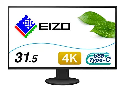 Die beste 4K-Monitor EIZO FlexScan EV3285-BK 80 cm (31,5 Zoll) Ultra-Slim 2026 Test Bestseller 4K-Monitor EIZO FlexScan EV3285-BK 80 cm (31,5 Zoll) Ultra-Slim